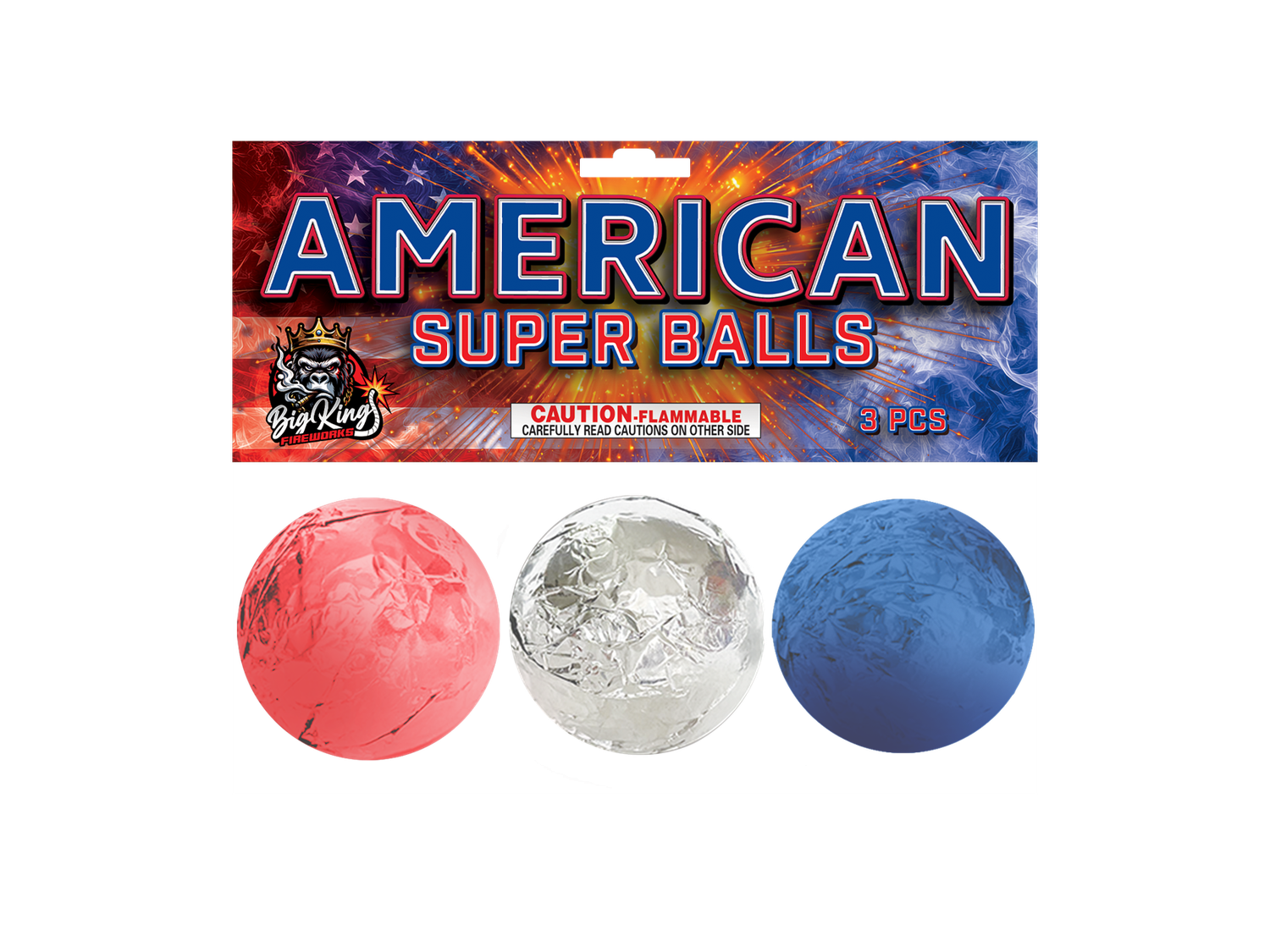 AMERICAN SUPER BALLS