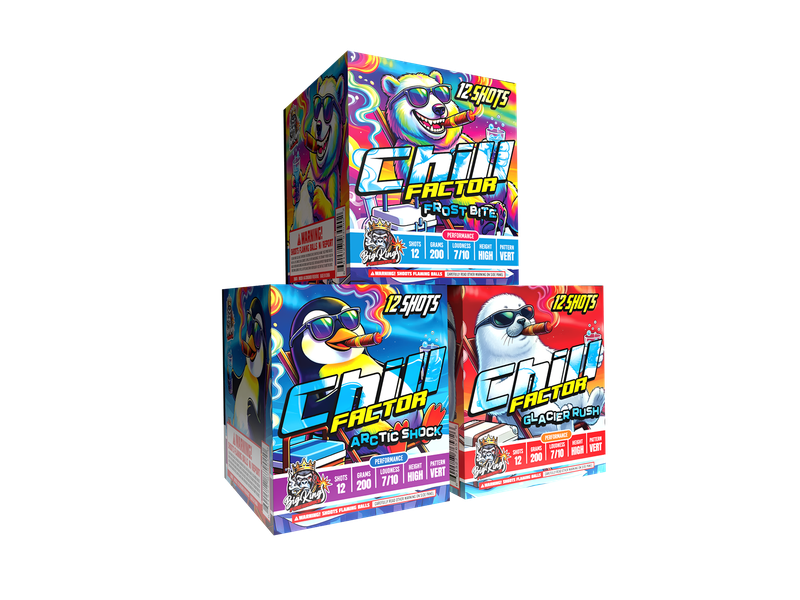 CHILL FACTOR ASSORTMENT