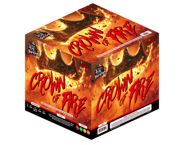 fire king シリアルボール 5個セット CROWN OF FIRE