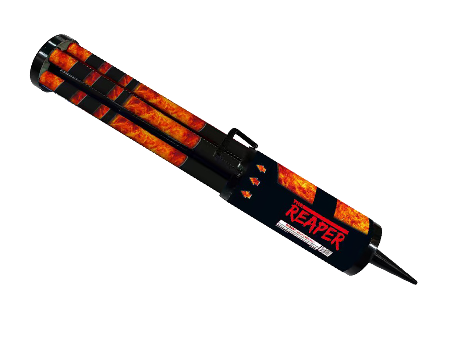 THE REAPER TELESCOPING GATLIN