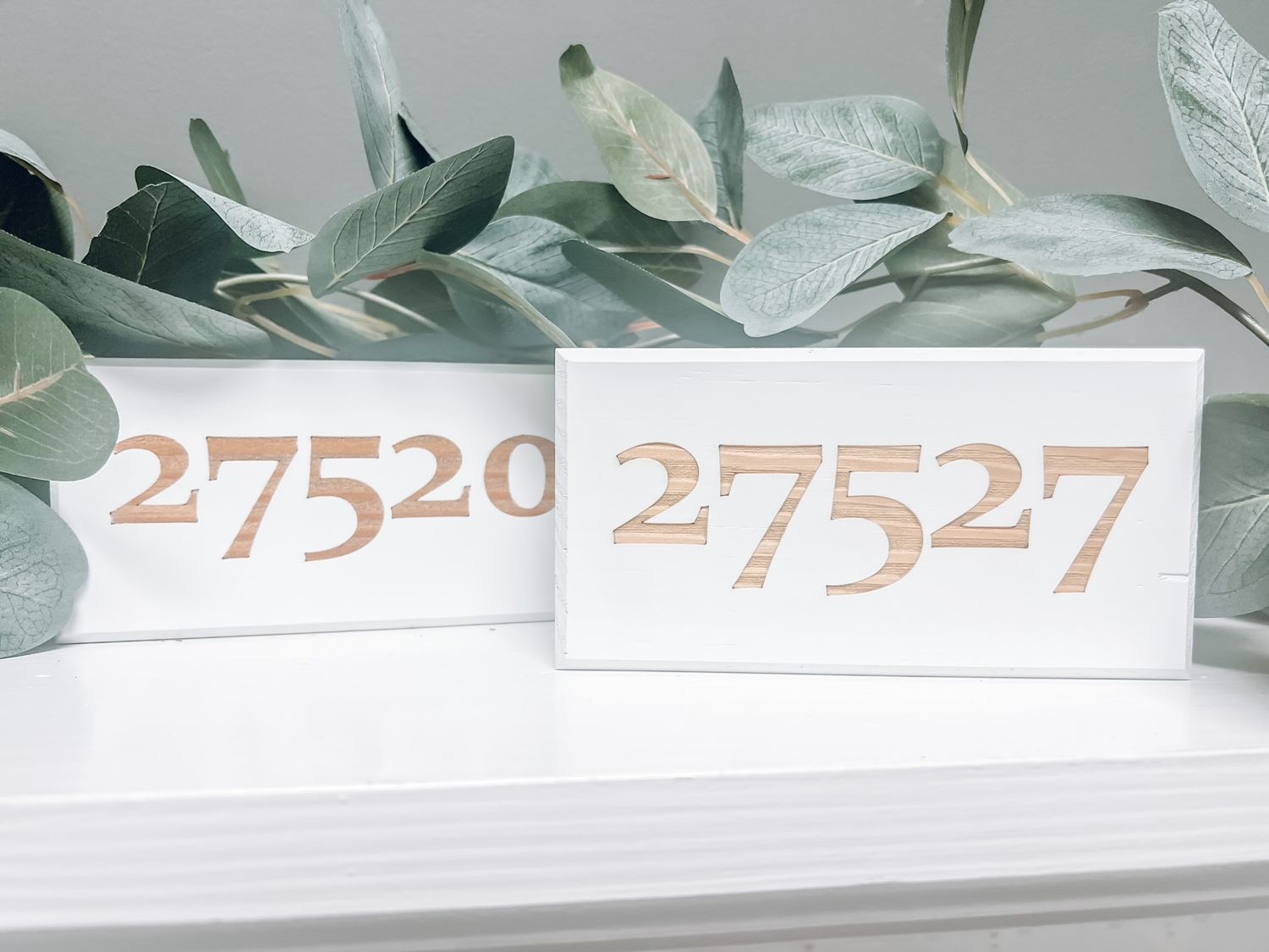Zip Code Block