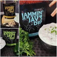 Jammin&#39; Jays Dips