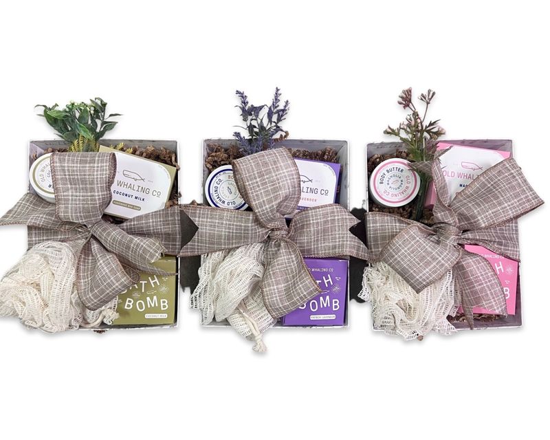 Old Whaling Relax Gift Set