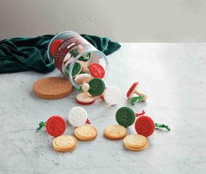 Christmas Cookie Stamp