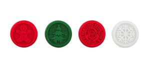 Christmas Cookie Stamp