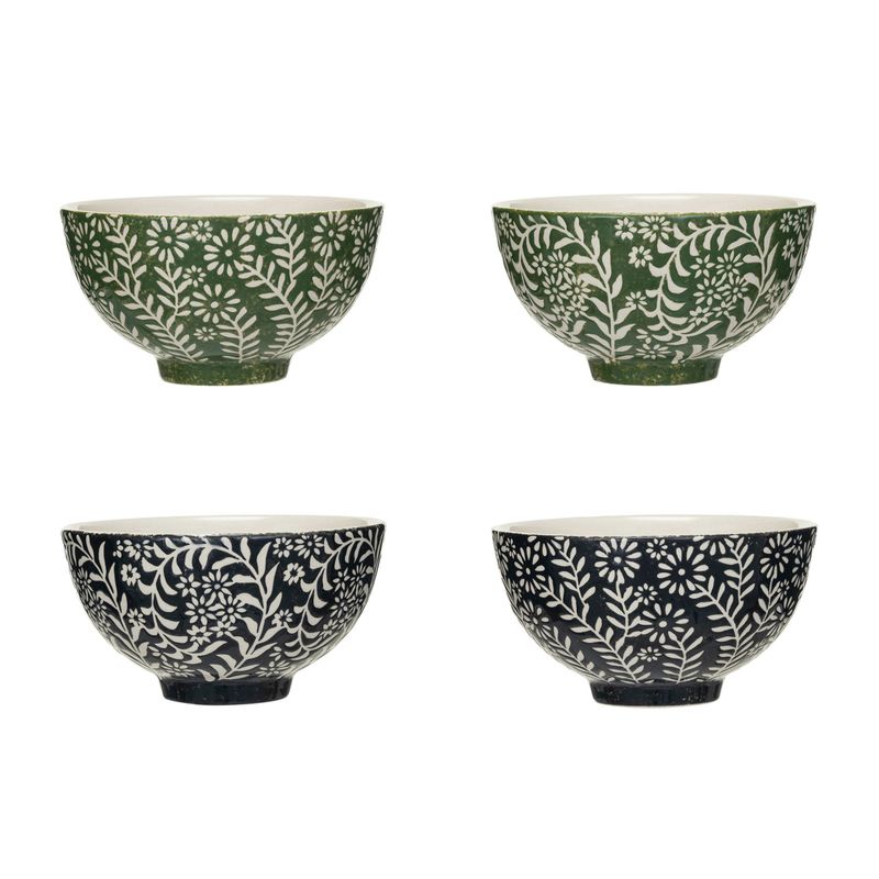 Stoneware Bowl ( 2 Colors )