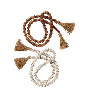 60&quot; Tassel Decor Beads