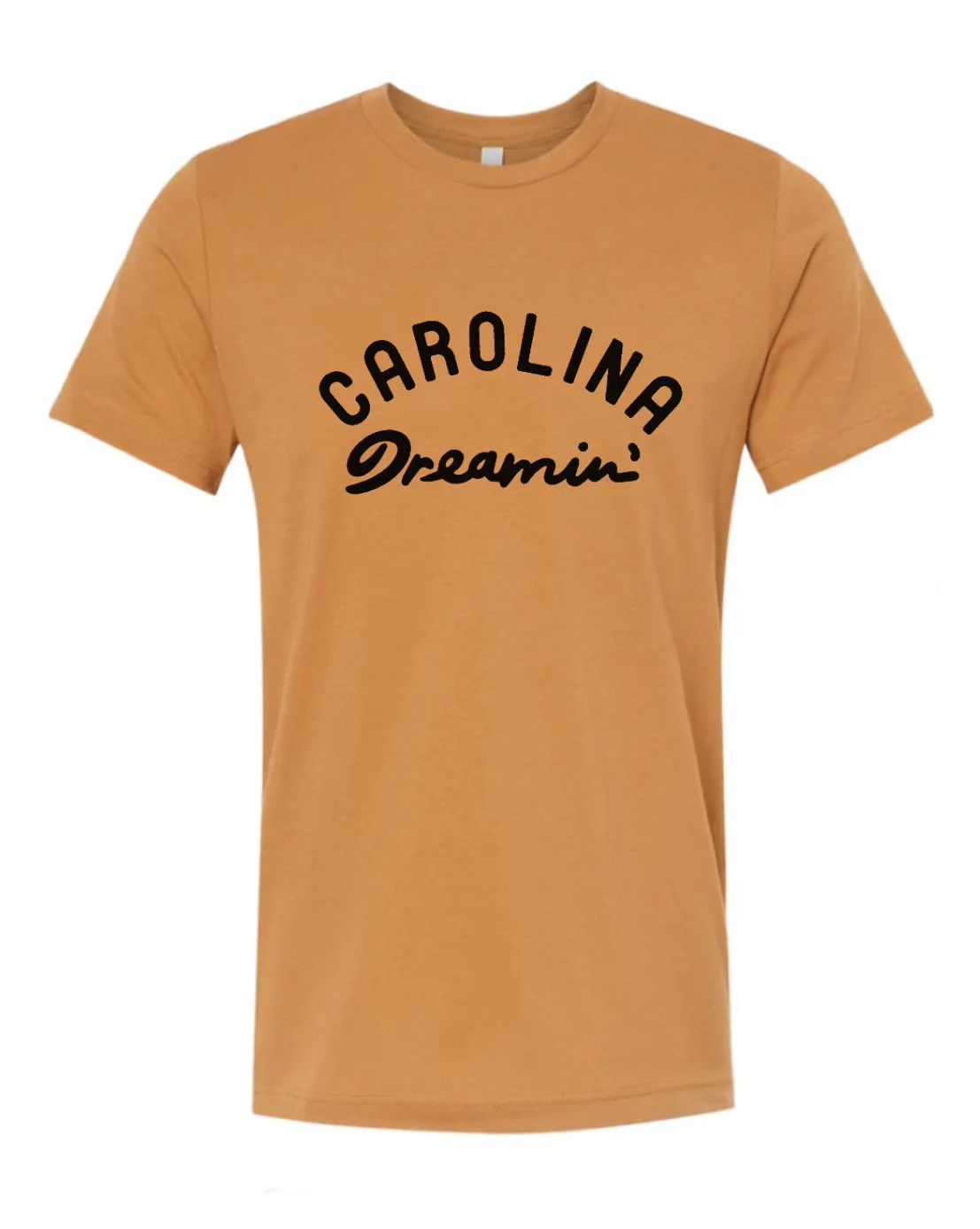 Carolina Dreamin Tee (Toast)