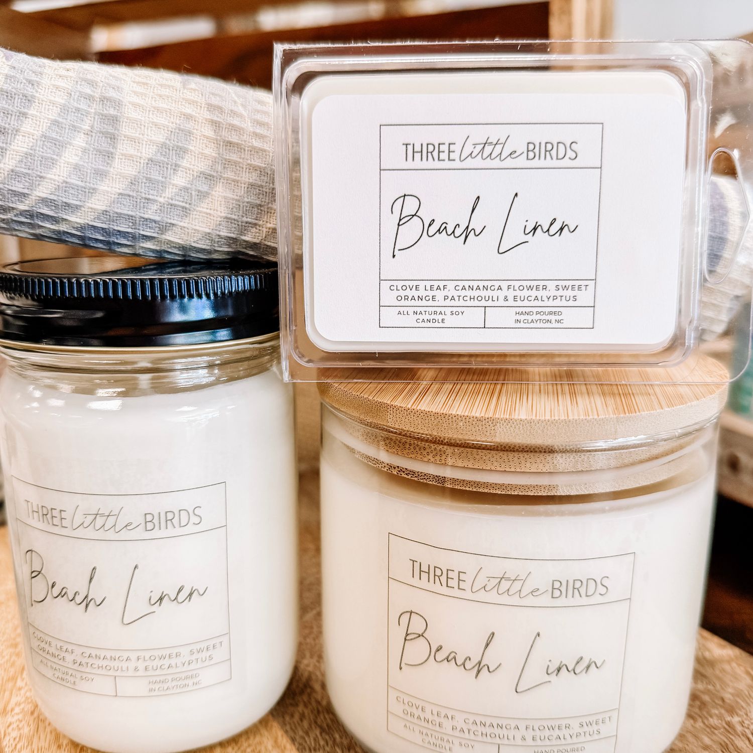 Beach Linen 