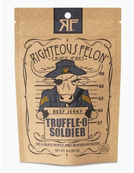RF Craft Jerky Truffle