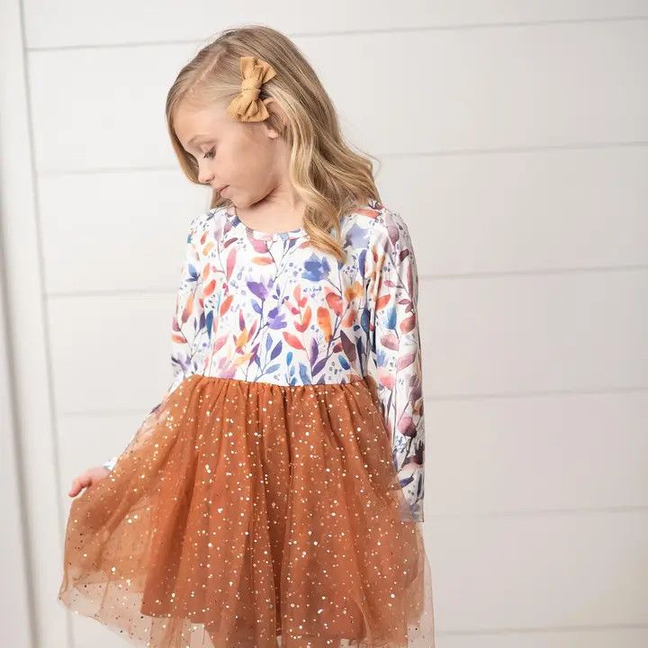 Tulle Sparkle Dress 