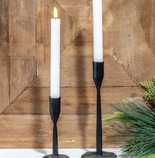 White LED Candle