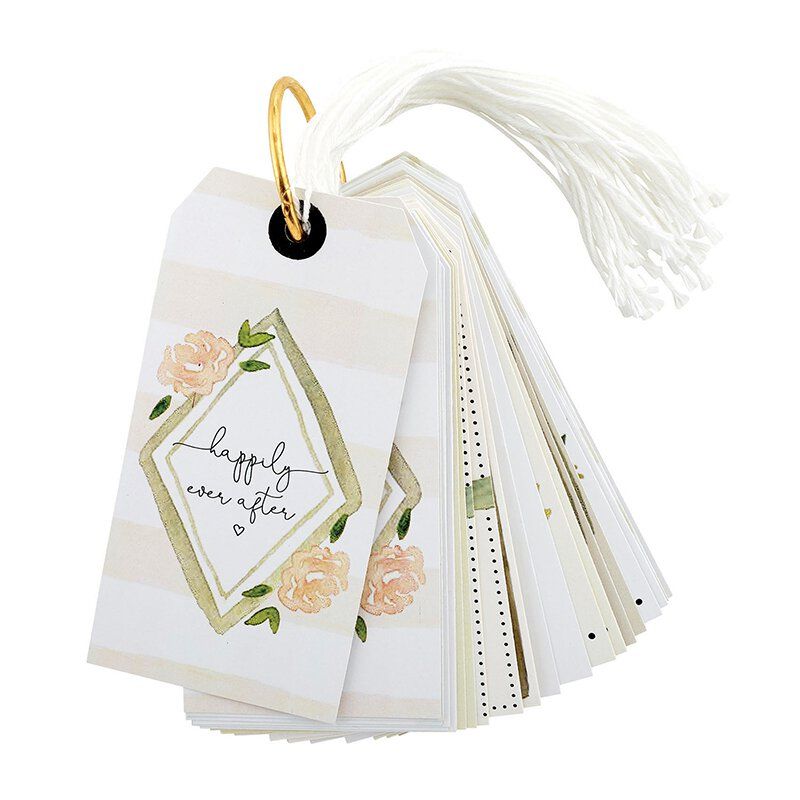 Wedding Gift Tags