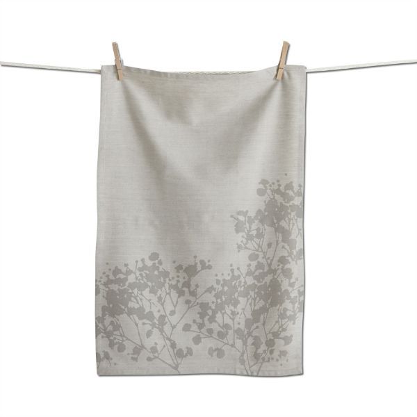 Blossom Natural Dishtowel