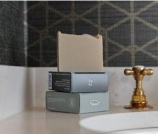 Bamboo &amp; Teak Bar Soap