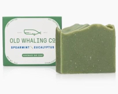 Spearmint &amp; Eucalyptus Bar Soap