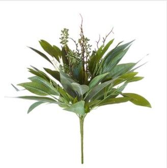 18&quot; Willow Eucalyptus Bush