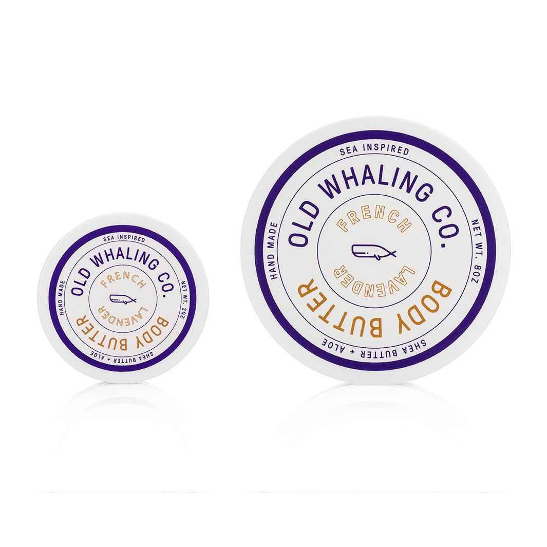 Travel Size French Lavender Body Butter