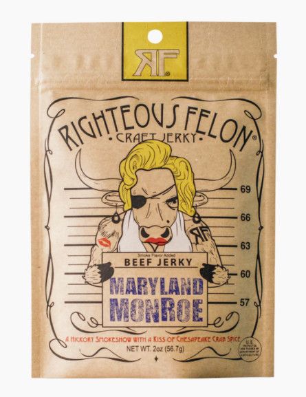 RF Craft Jerky Maryland