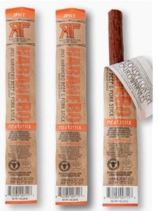 RF Craft Habanero Snack Stick