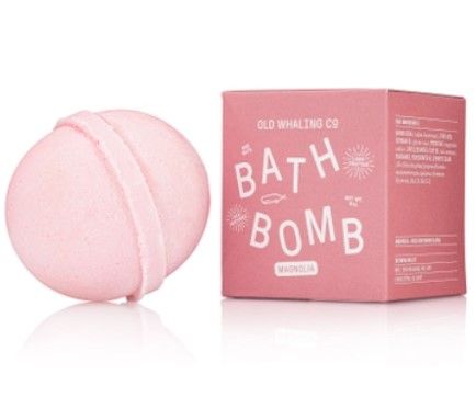 Magnolia Bath Bomb