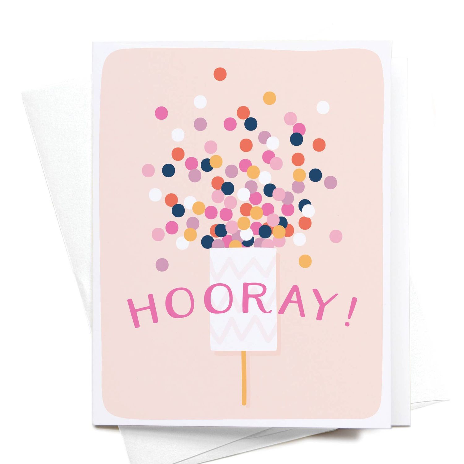 HOORAY! Greeting Card