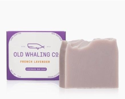French Lavender Bar Soap
