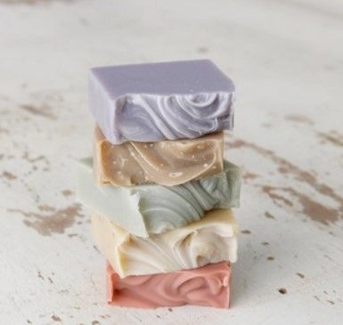 French Lavender Bar Soap