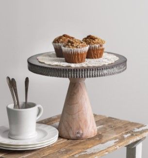 Metal Dessert Stand