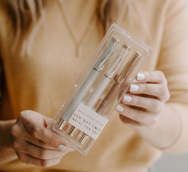 You Got This Metal Pen Set