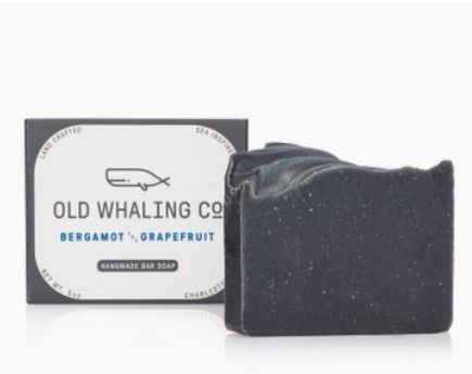 Bergamot &amp; Grapefruit Bar Soap