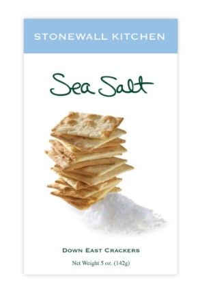 Sea Salt Crackers