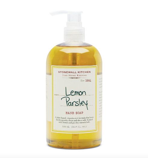 Lemon Parsley Hand Soap