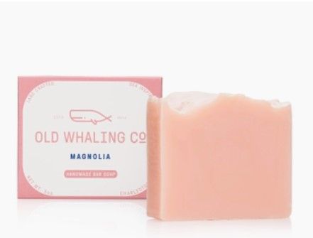 Magnolia Bar Soap