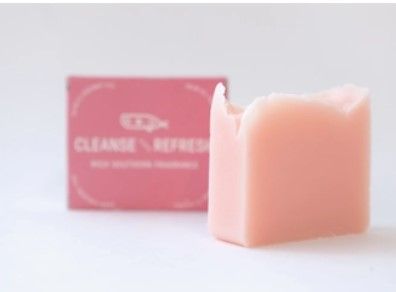 Magnolia Bar Soap