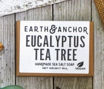 Eucalyptus Tea Tree Bar Soap