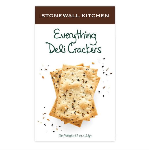 Everything Deli Crackers