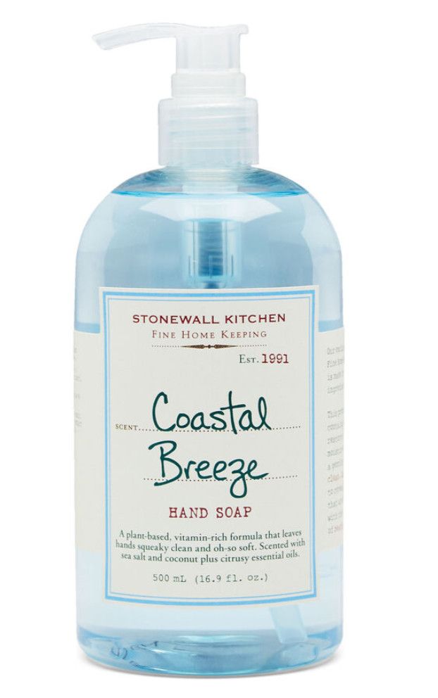 Coastal Breeze Hand Soap