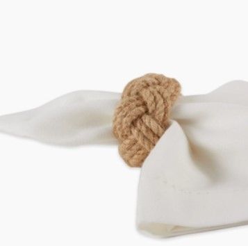 Nauti Knot Napkin Ring