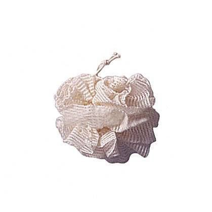 Ramie Cotton Pouf
