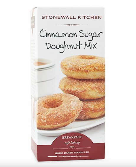 Cinnamon Sugar Doughnut Mix