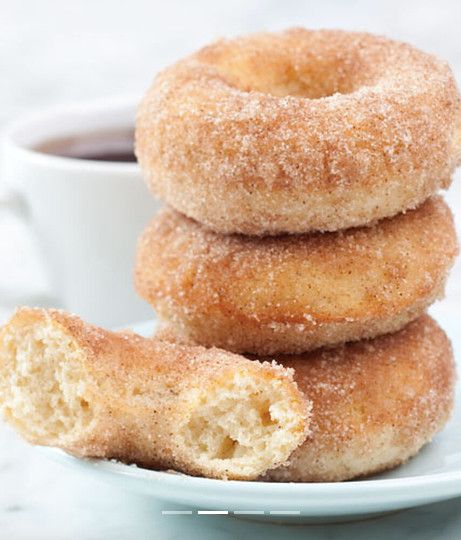 Cinnamon Sugar Doughnut Mix