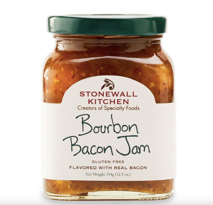 Bourbon Bacon Jam