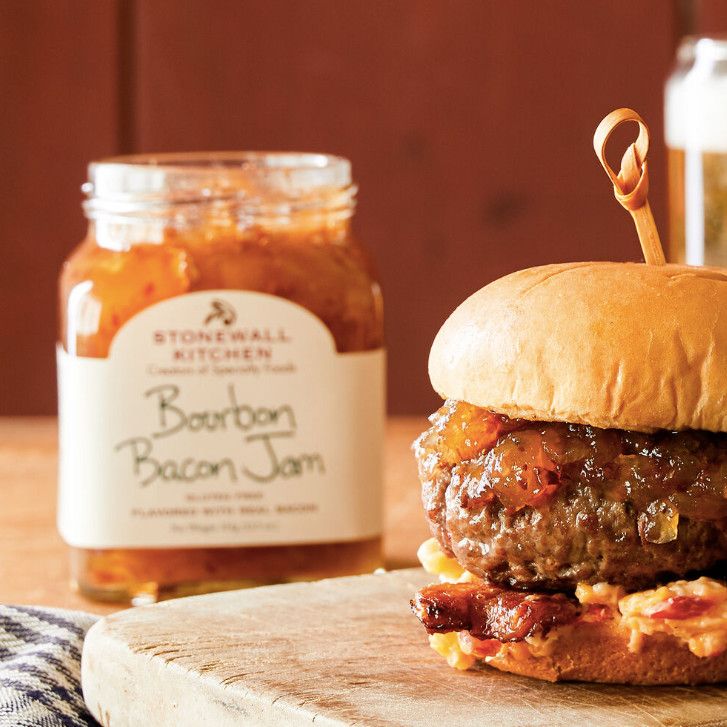 Bourbon Bacon Jam