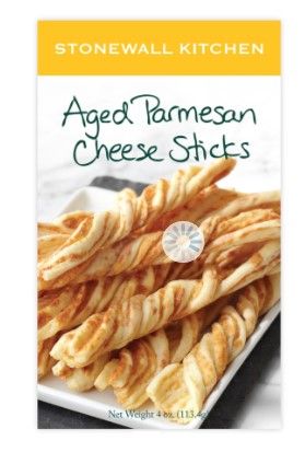 Aged Parmesan Sticks
