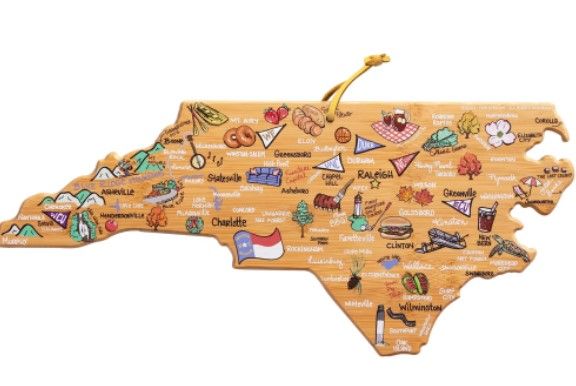 North Carolina Artwork Serving Board