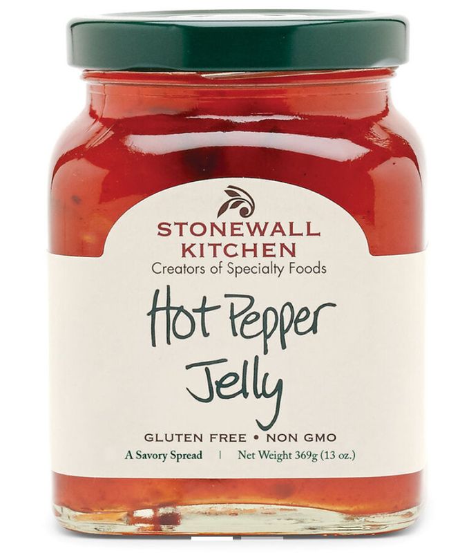 Hot Pepper Jelly