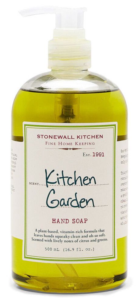 Kitchen Garden Hand Soap