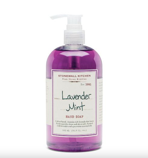 Lavender Mint Hand Soap