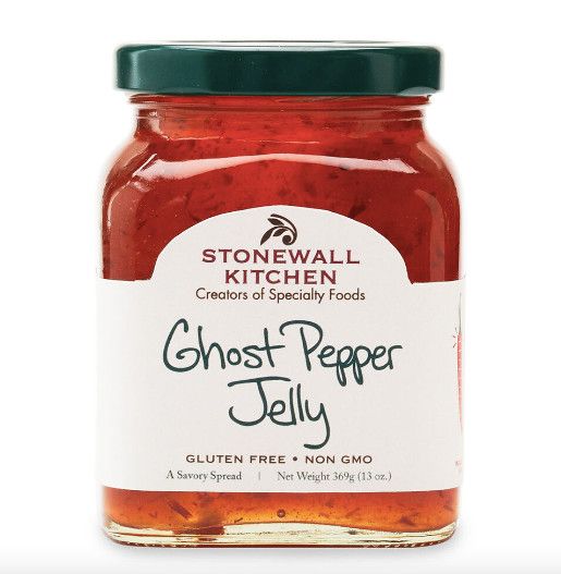 Ghost Pepper Jelly